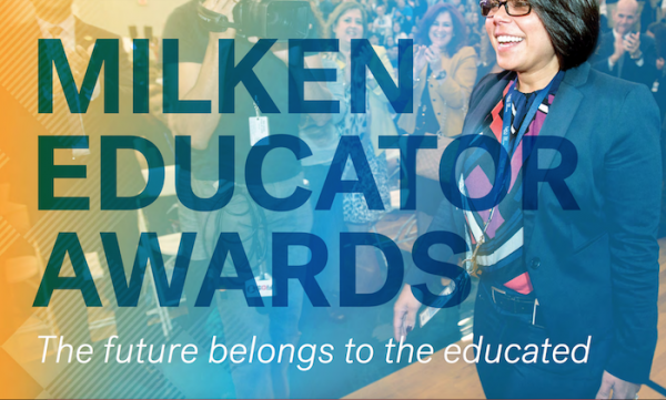 Milken Educator Awards lowell milken