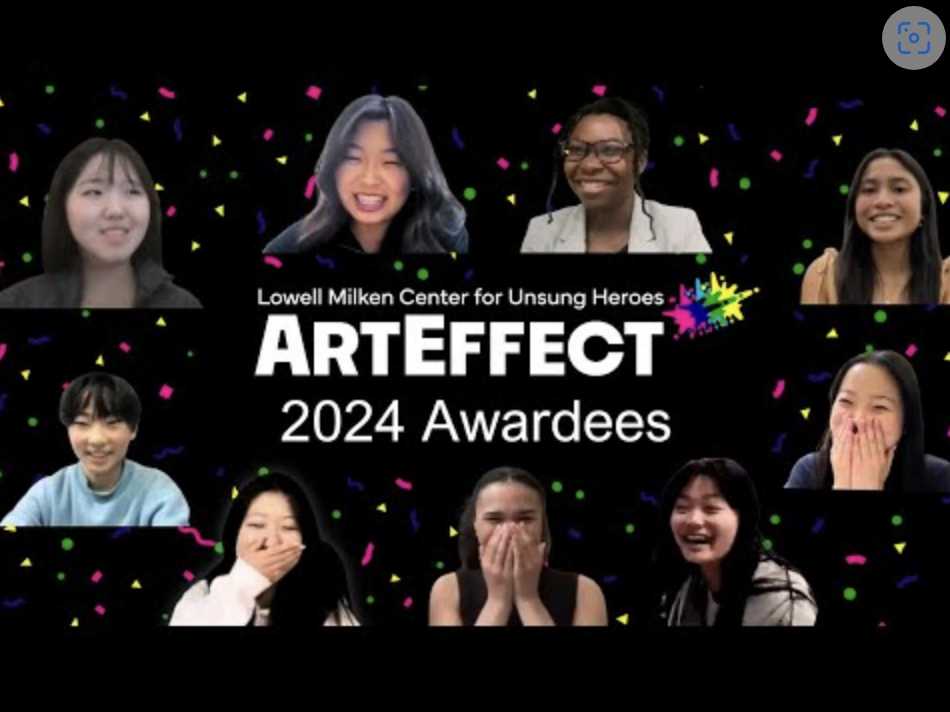 arteffect 2024 winners icon